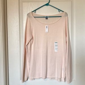 Old Navy Cream Sweater